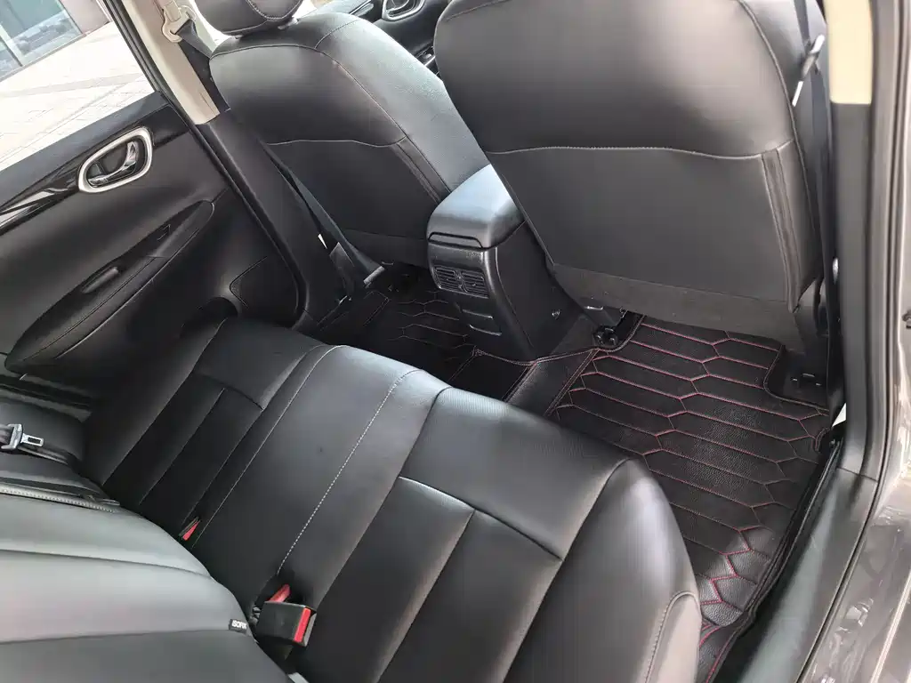 Sylphy 2024 Classic 1.6XL CVT Deluxe Edition купить на сайте DeffCars