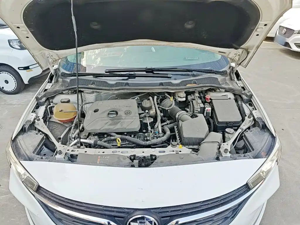 Weilang 2020 20t CVT Leading купить на сайте DeffCars
