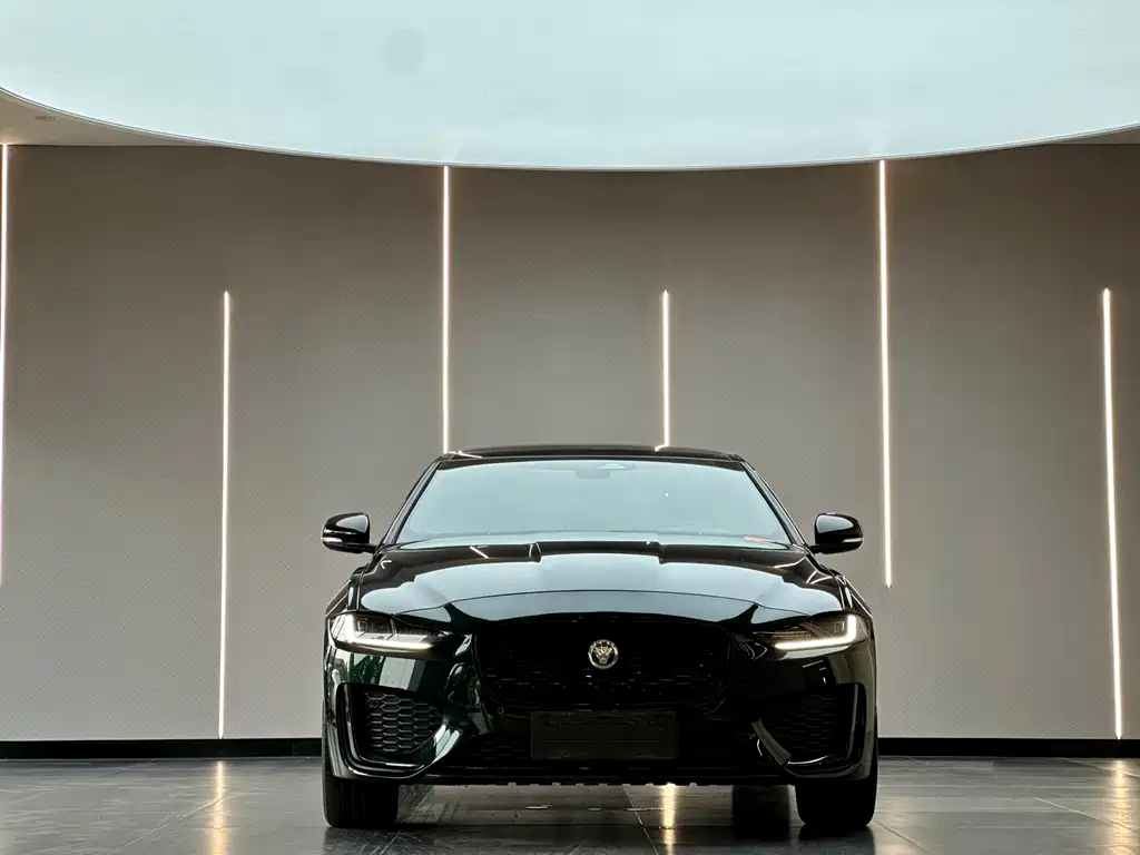Jaguar XEL 2024 2.0T 250PS R-DYNAMIC S Yaohei Sports Edition купить на сайте DeffCars