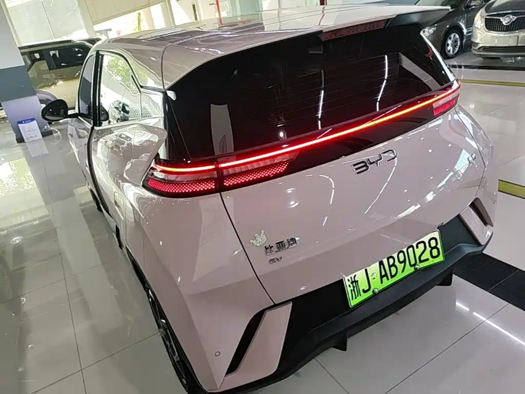 Seagull 2024 Honor Edition 305km Free Edition купить на сайте DeffCars