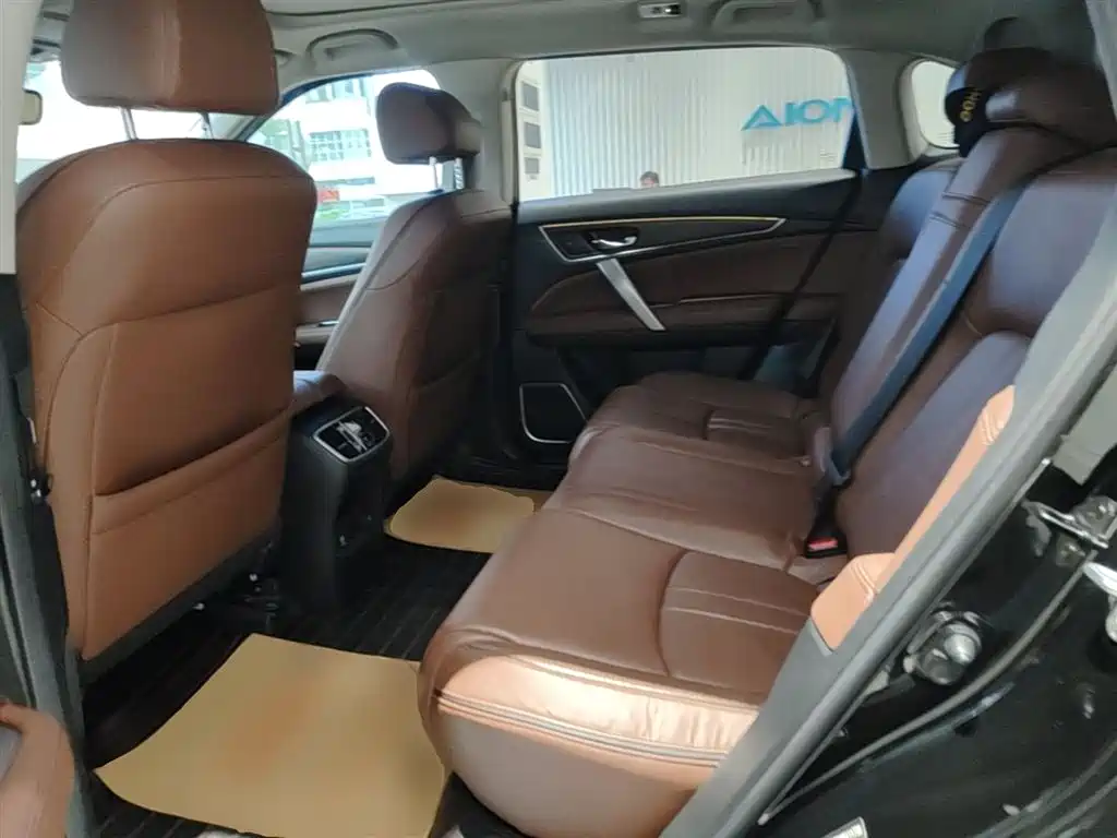 Guandao 2020 370TURBO four-wheel drive exclusive edition купить на сайте DeffCars