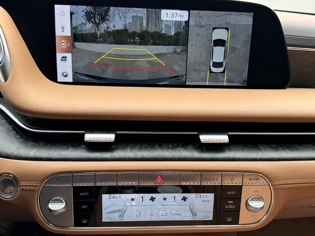 Genesis G90 2023 3.5T Deluxe Edition купить на сайте DeffCars