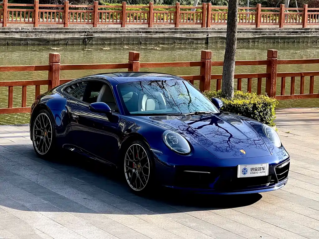 Porsche 911 2023 Carrera 3.0T купить на сайте DeffCars
