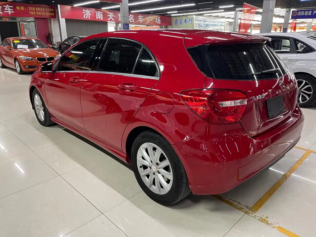 Mercedes-Benz A-Class (Imported) 2013 A 180 Fashion Model купить на сайте DeffCars