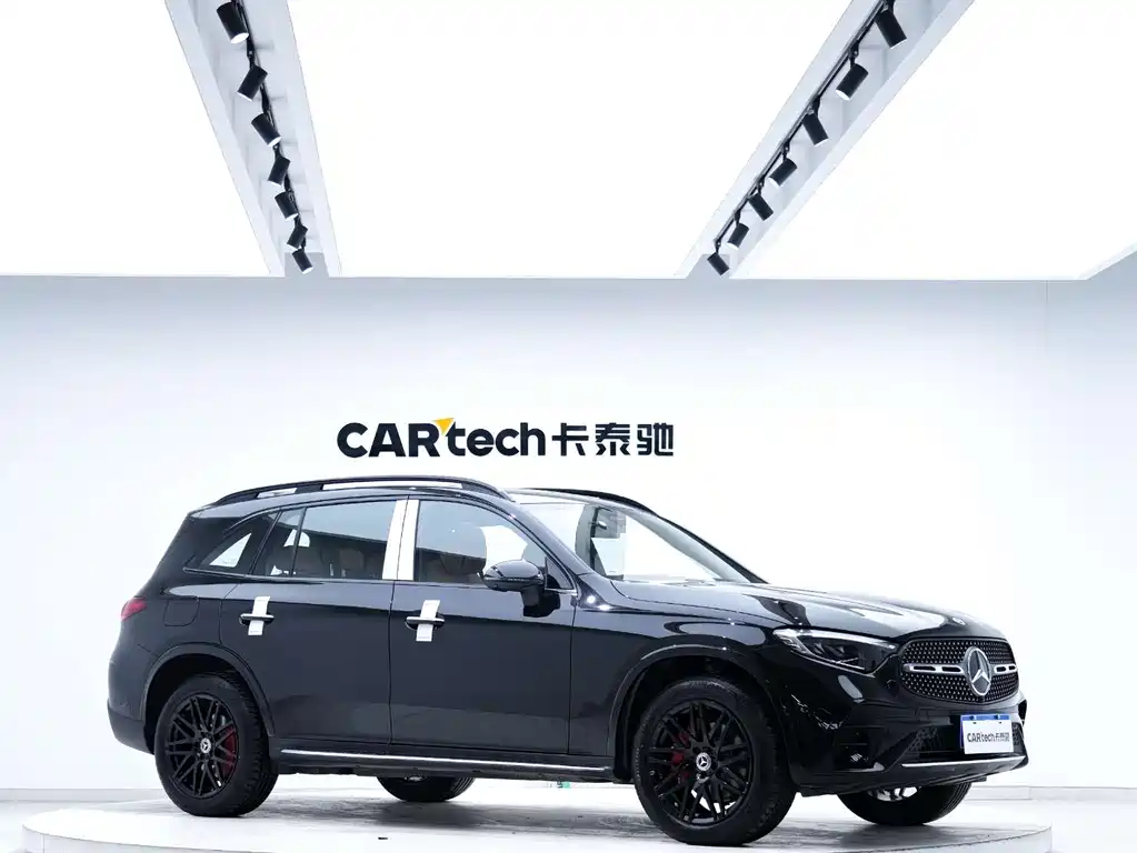 Mercedes-Benz GLC 2025 GLC 260 L 4MATIC luxury model купить на сайте DeffCars