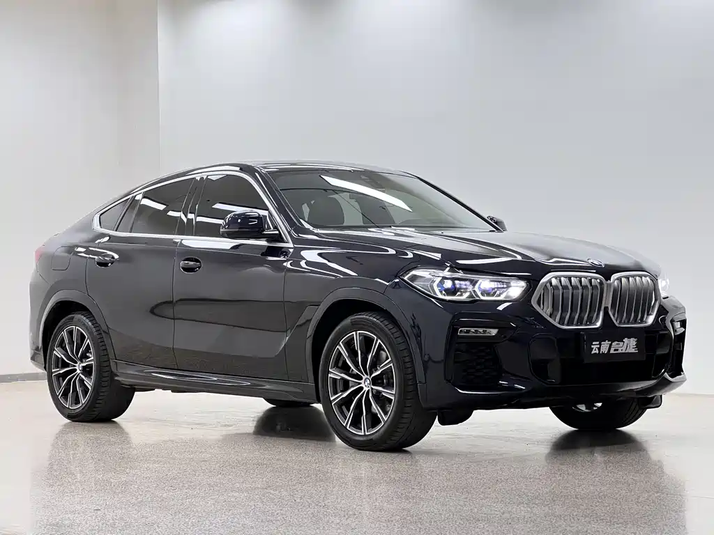 BMW X6 2021 xDrive40i M Sports Package купить на сайте DeffCars