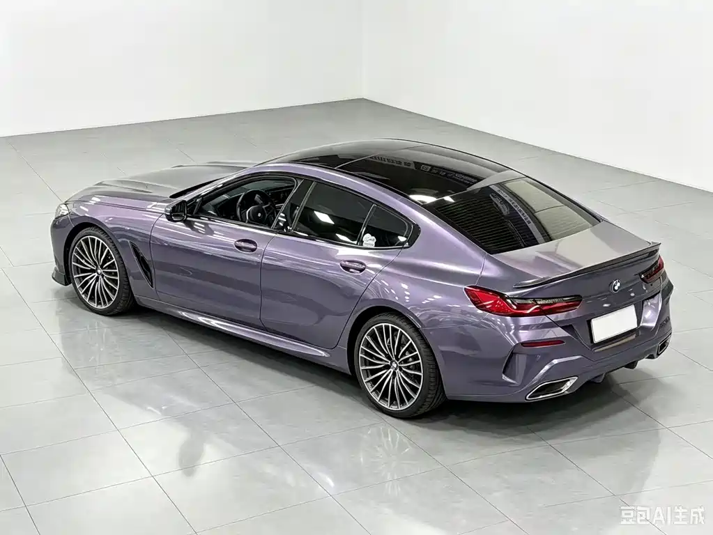 BMW 8 Series 2021 840i Four-Door Coupe M Sports Package купить на сайте DeffCars