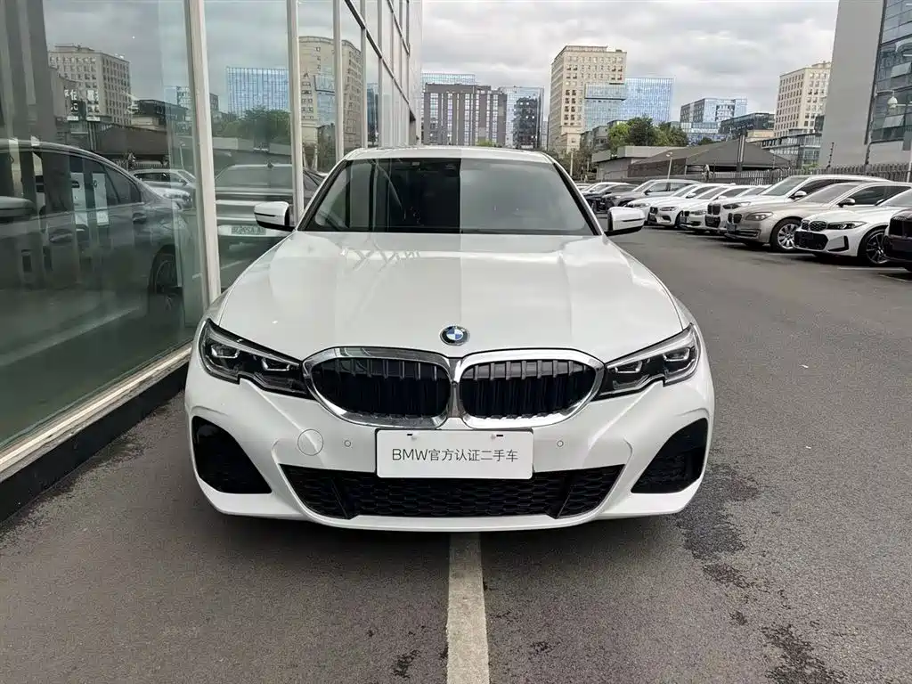 BMW 3 Series 2021 325Li M Sports Package купить на сайте DeffCars
