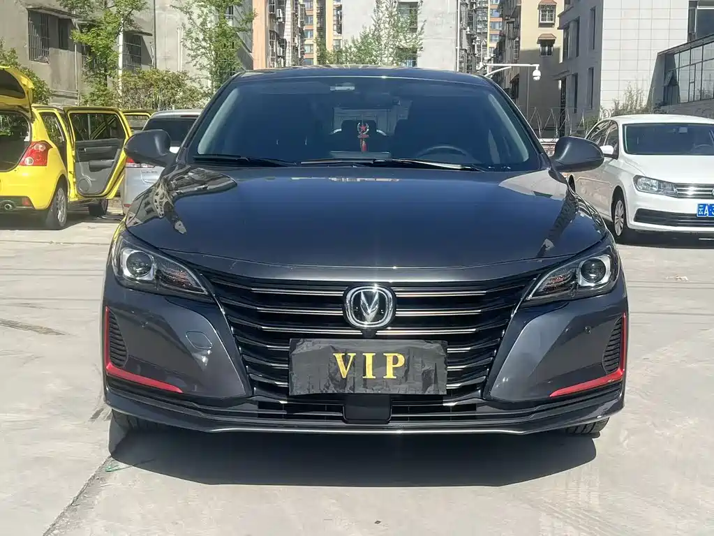 Ruicheng CC 2021 Blue Whale Edition 1.5T DCT flagship model купить на сайте DeffCars