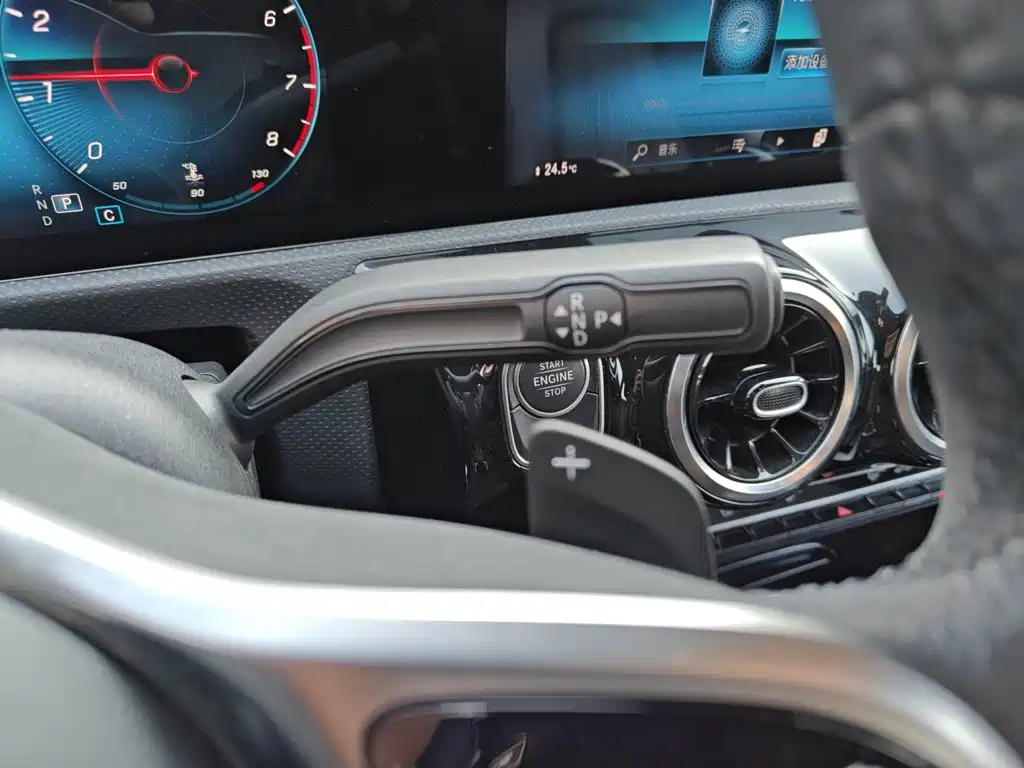 Mercedes-Benz A-Class 2021 facelift A 180 L sports sedan купить на сайте DeffCars