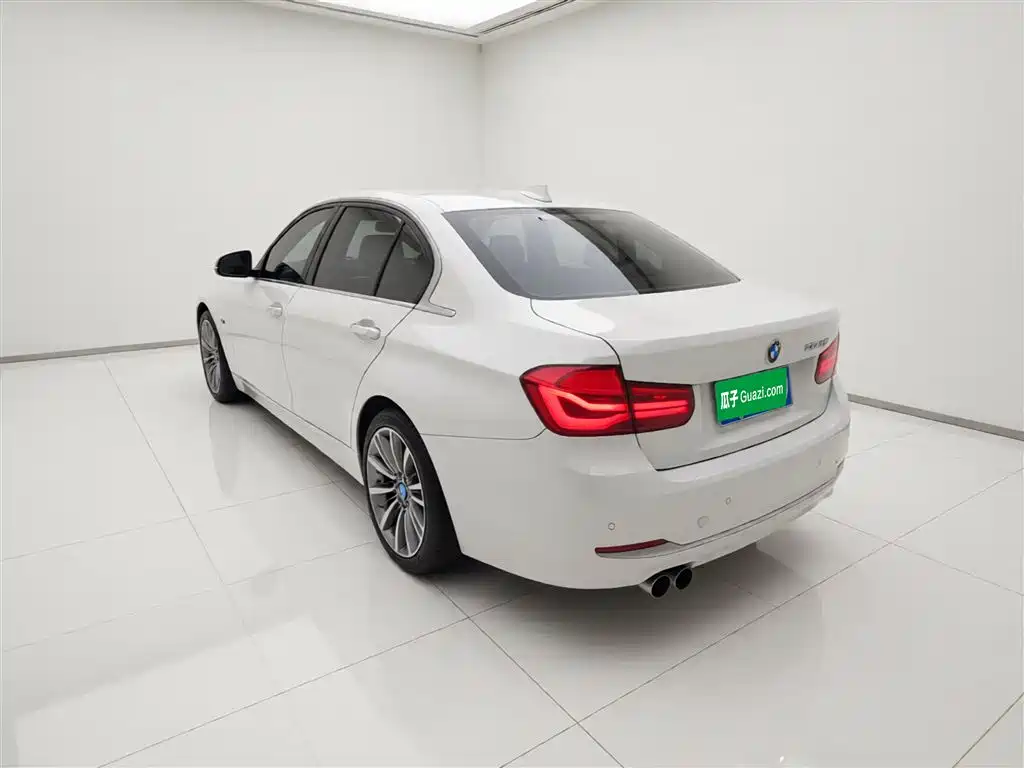 BMW 3 Series 2019 320Li Fashion Model купить на сайте DeffCars