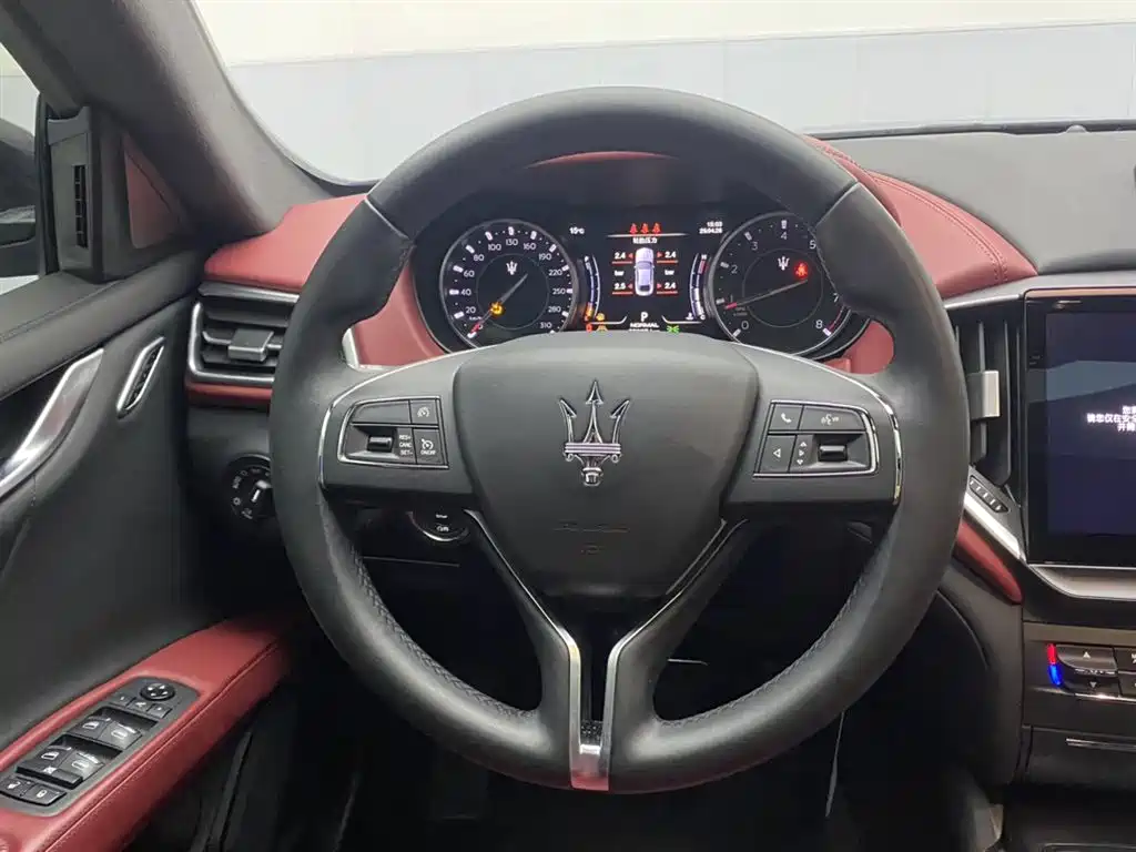 Ghibli 2021 2.0T Edge Edition купить на сайте DeffCars