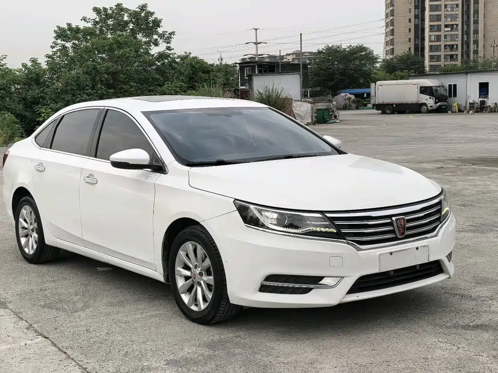Roewe i6 Classic 2017 20T Automatic Internet Smart Edition купить на сайте DeffCars