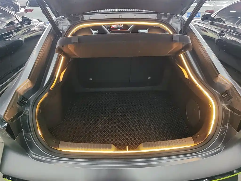 Changan UNI-V 2022 2.0T Speed ​​Edition купить на сайте DeffCars