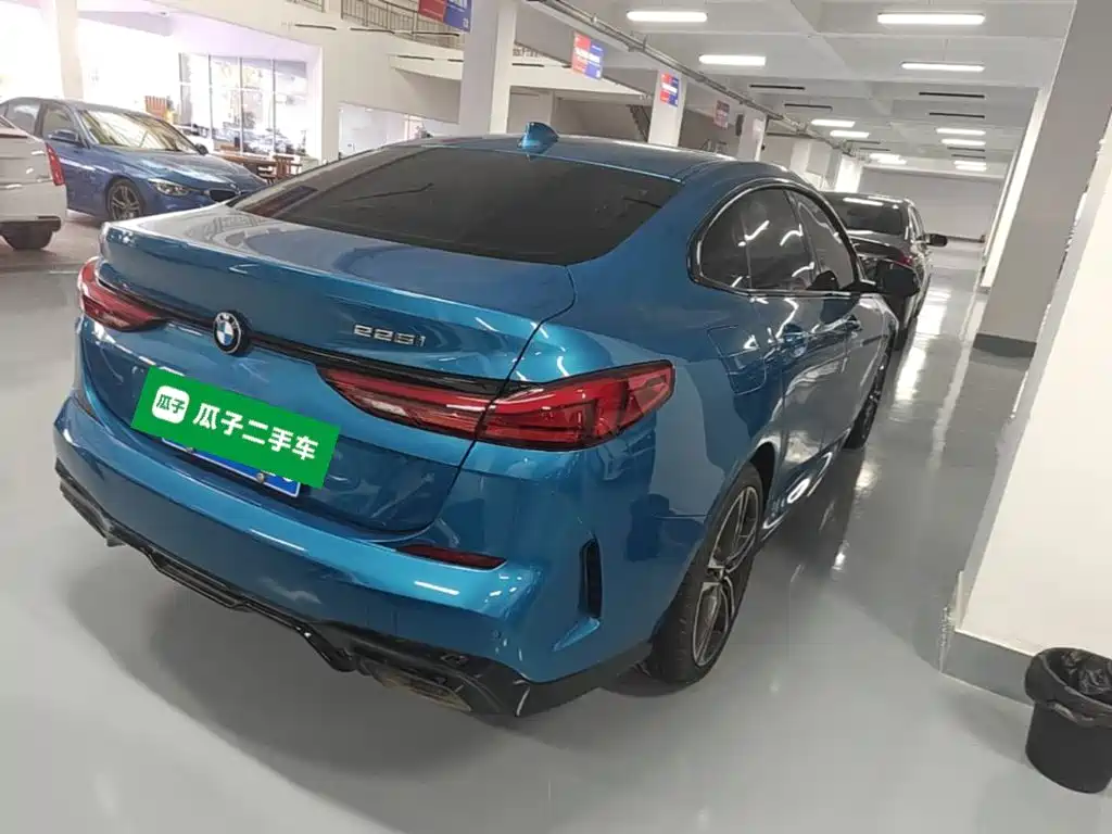 BMW 2 Series Imported 2021 225i Four-Door Coupe M Sports Night Package купить на сайте DeffCars