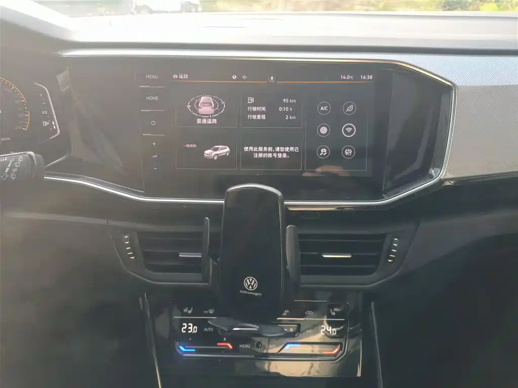 Tanyue 2022 330TSI 2WD Luxury Smart Connected Edition Plus купить на сайте DeffCars