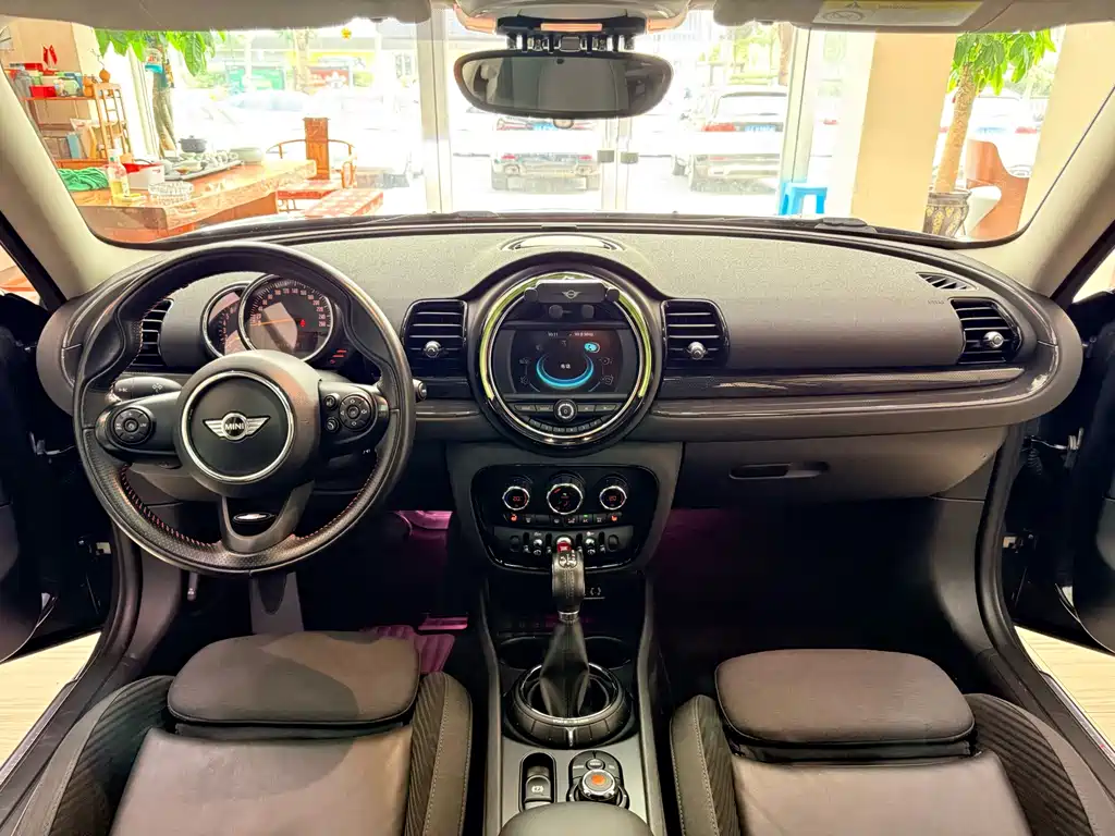 Clubman 2016 modification 2.0T Cooper S купить на сайте DeffCars
