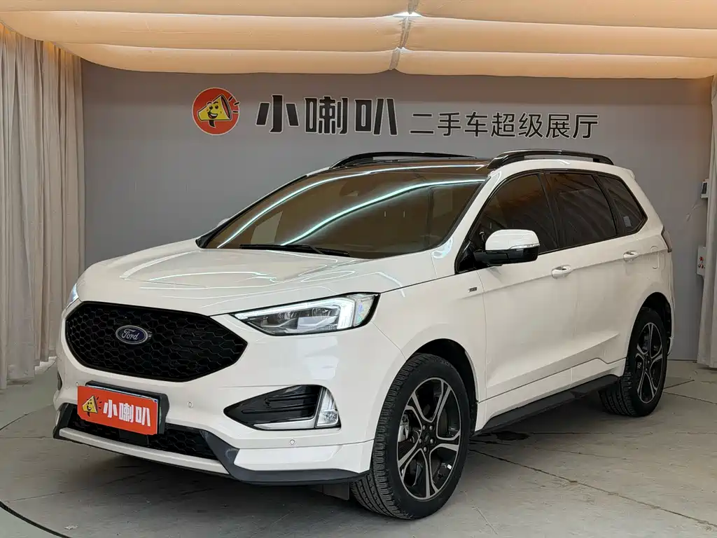 Ruijie 2020 EcoBoost 245 2WD ST-Line 5-seater купить на сайте DeffCars