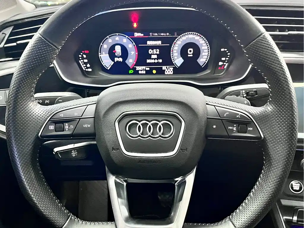 Audi Q3 Sportback 2020 40 TFSI Fashion купить на сайте DeffCars