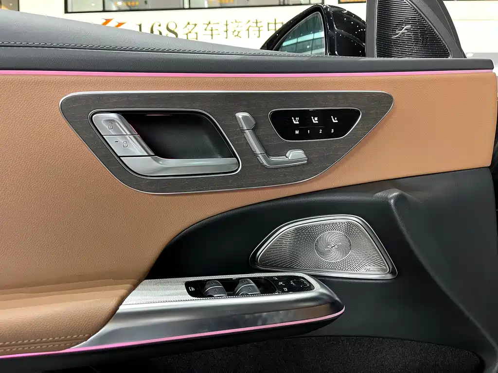 Mercedes-Benz E-Class 2024 E 300 L Luxury Model купить на сайте DeffCars