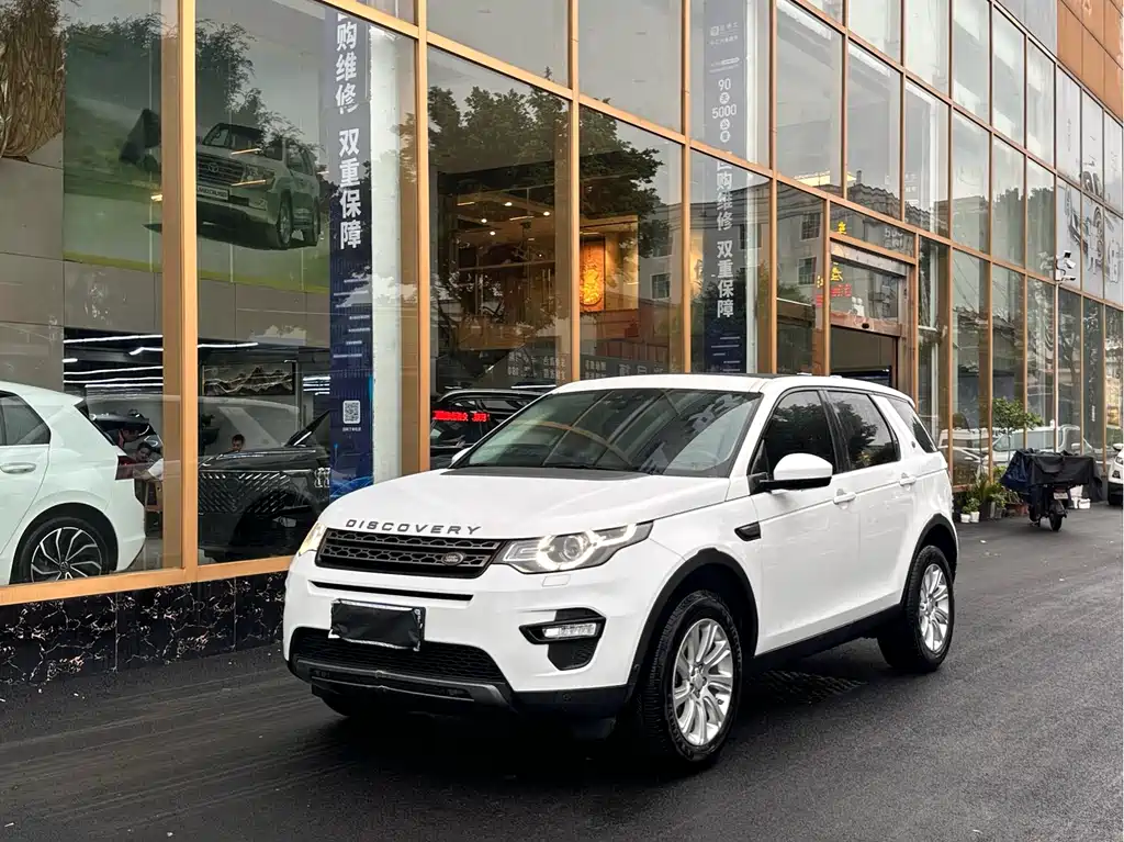 Discovery Shenxing 2019 240PS SE version National V купить на сайте DeffCars