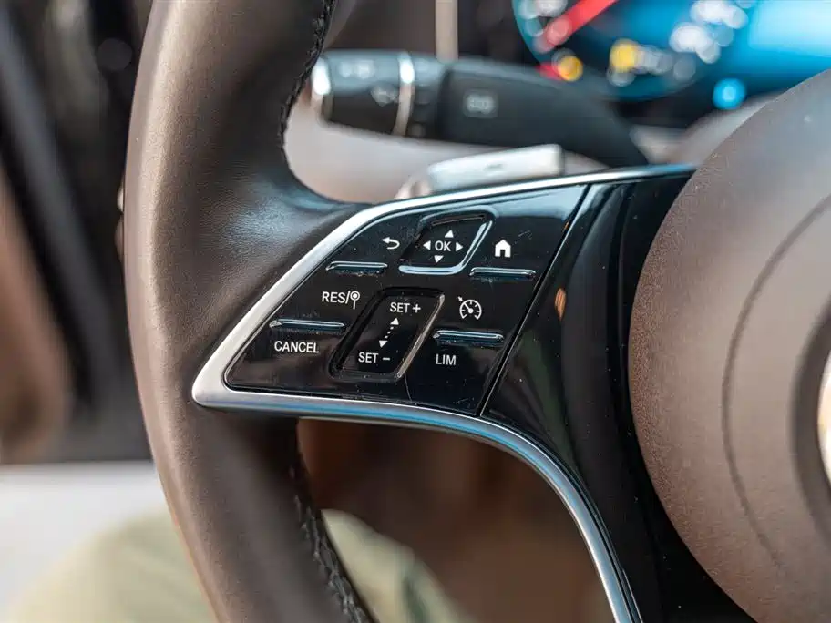 Mercedes-Benz E-Class 2023 facelift E 300 L luxury model купить на сайте DeffCars