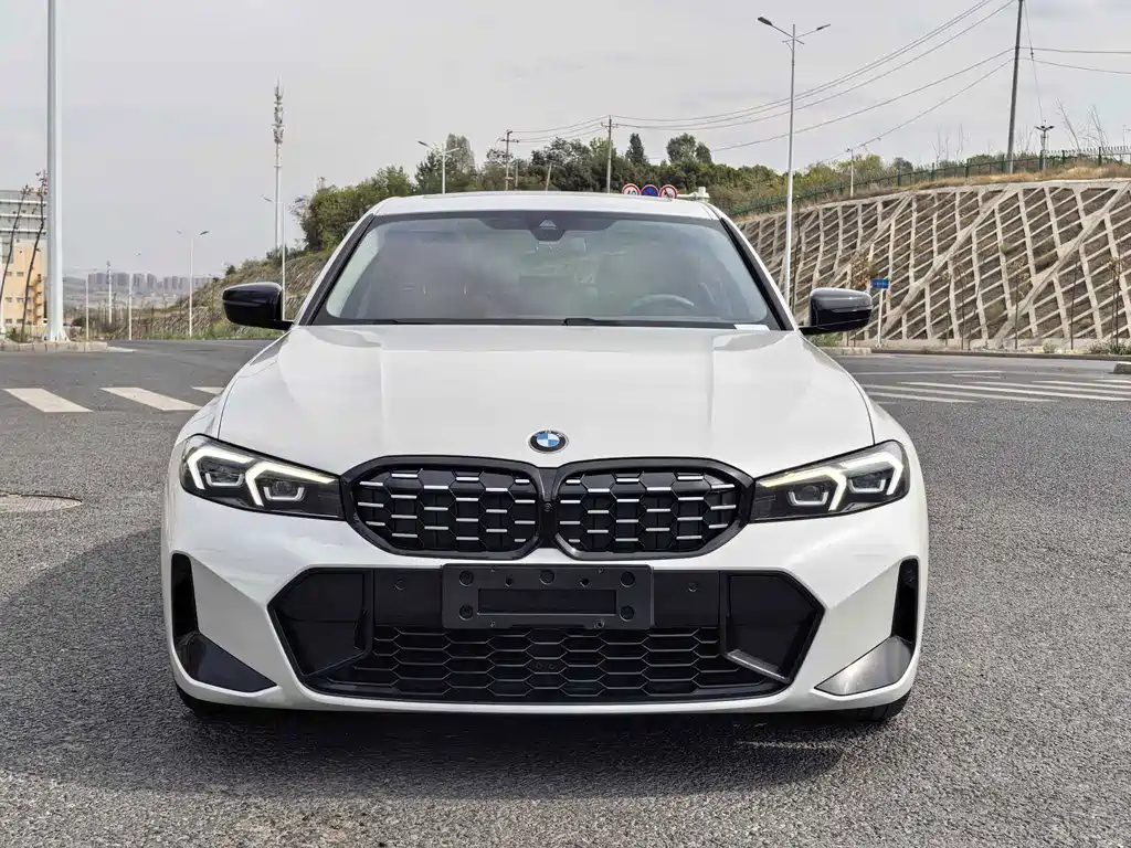 BMW 3 Series 2023 325Li M Sports Night Package купить на сайте DeffCars
