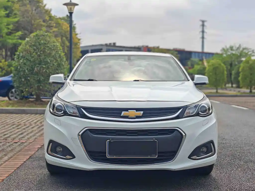 Malibu 2017 1.5T Automatic Deluxe Edition купить на сайте DeffCars