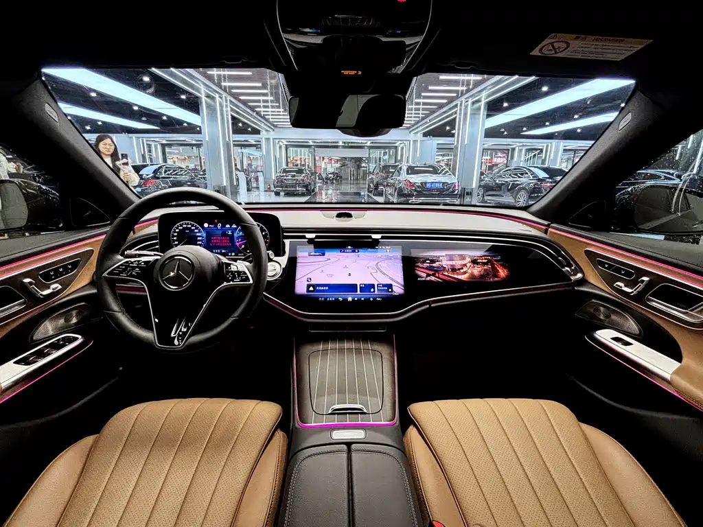 Mercedes-Benz E-Class 2025 E 300 L Luxury Model купить на сайте DeffCars