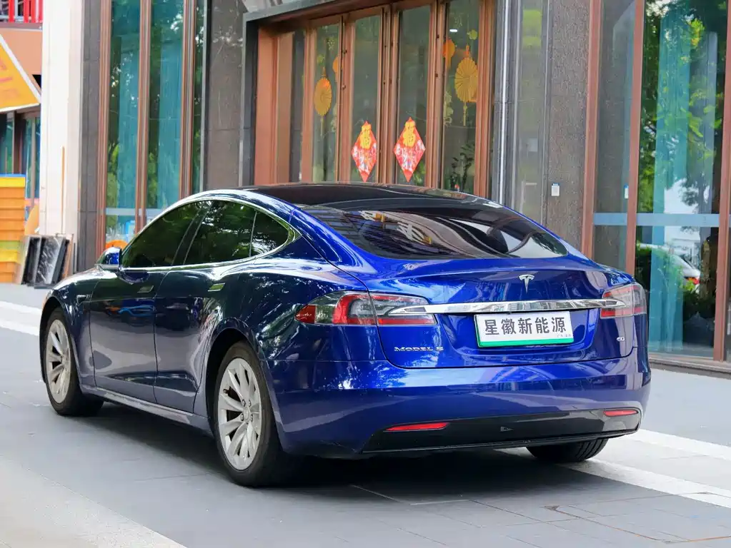 Model S 2017 Model S 75 купить на сайте DeffCars