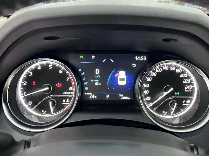 Camry 2021 2.0G Deluxe Edition купить на сайте DeffCars