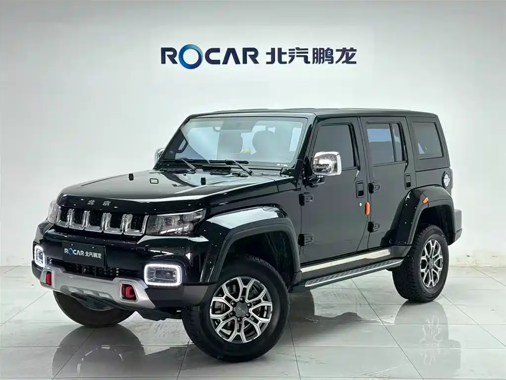 Beijing Off-Road BJ40 2024 2.0T City Hunter Honor Edition купить на сайте DeffCars