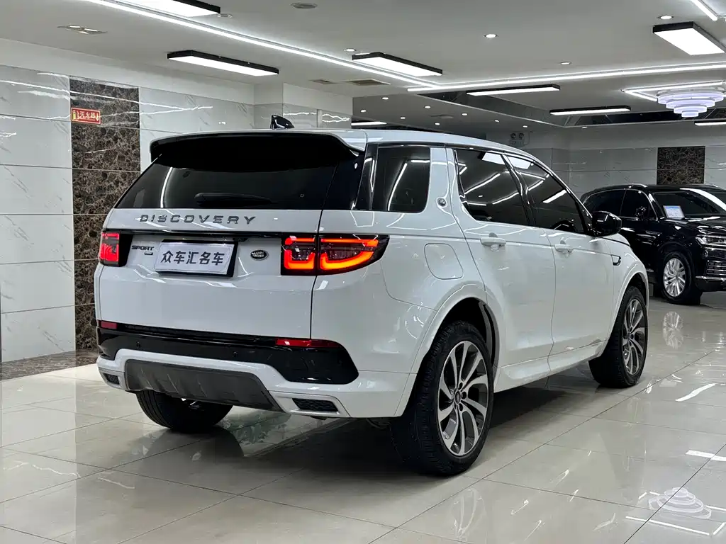 Discovery Sport 2023 249PS R-Dynamic S Performance Edition купить на сайте DeffCars