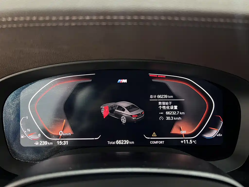 BMW 5 Series 2021 530Li Leading M Sports Package купить на сайте DeffCars