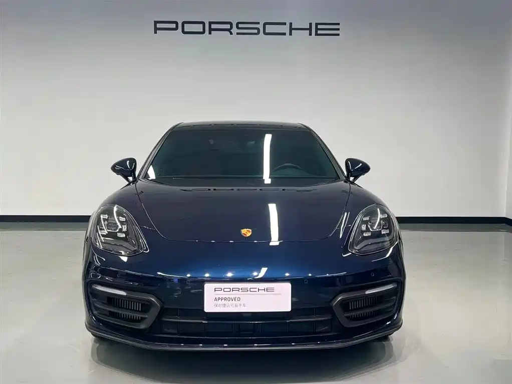 Panamera 2023 Panamera Executive Extended Edition 2.9T купить на сайте DeffCars