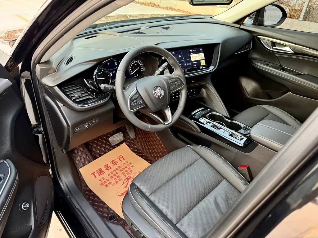 Envision Plus 2023 Envision Plus 652T five-seater luxury model купить на сайте DeffCars