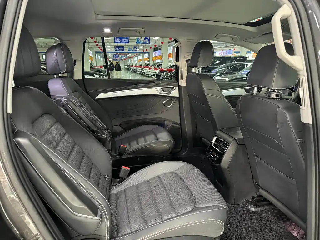 Lanjing 2024 380TSI four-wheel drive luxury Jiajing Edition Pro 6 seats купить на сайте DeffCars