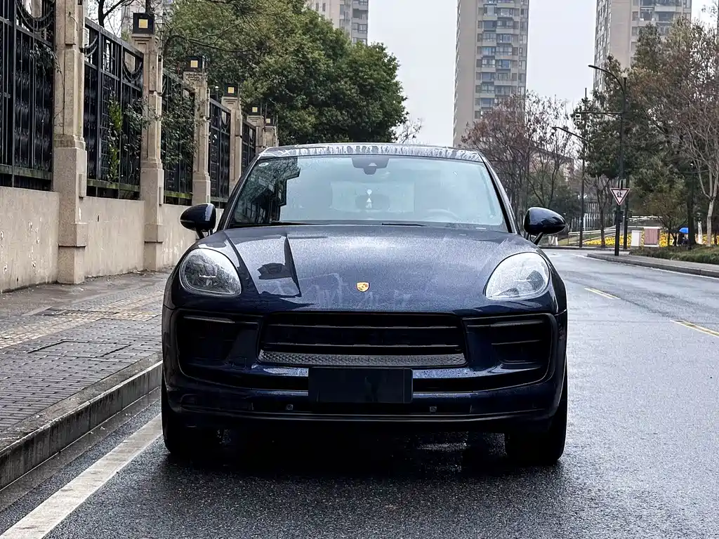 Macan 2022 Macan 2.0T купить на сайте DeffCars