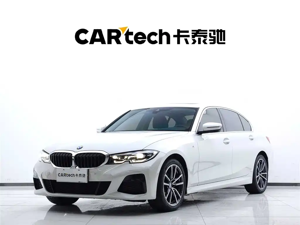 BMW 3 Series 2021 facelift 325i M Sports Package купить на сайте DeffCars