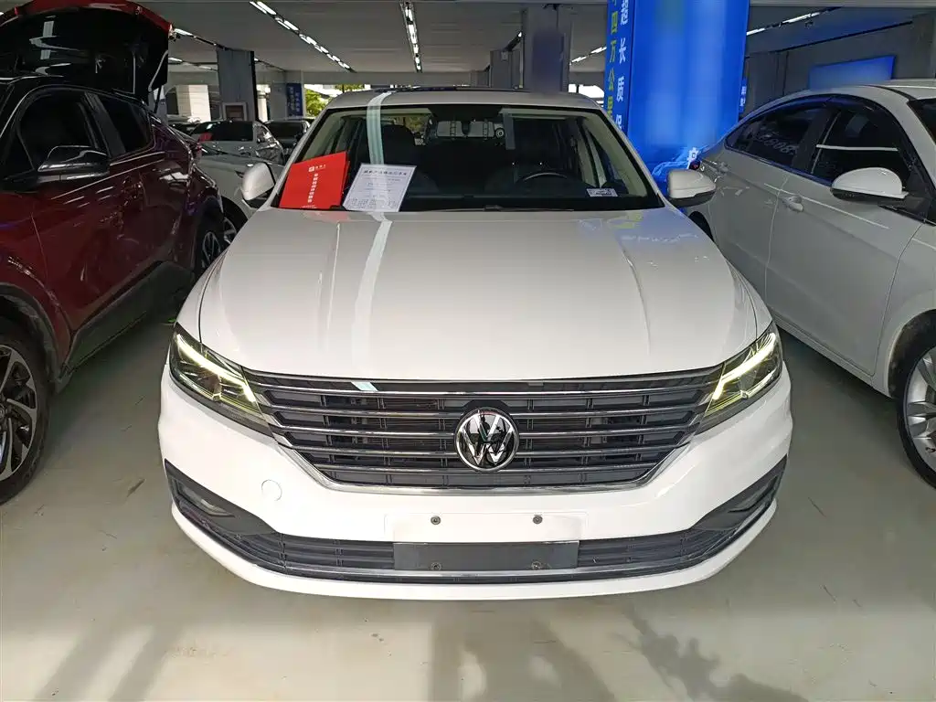 Lavida 2021 280TSI DSG Comfort Edition купить на сайте DeffCars