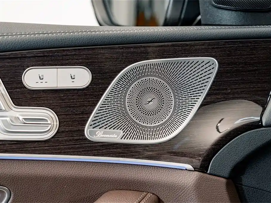 Mercedes-Benz GLS 2021 GLS 450 4MATIC Fashion Model купить на сайте DeffCars