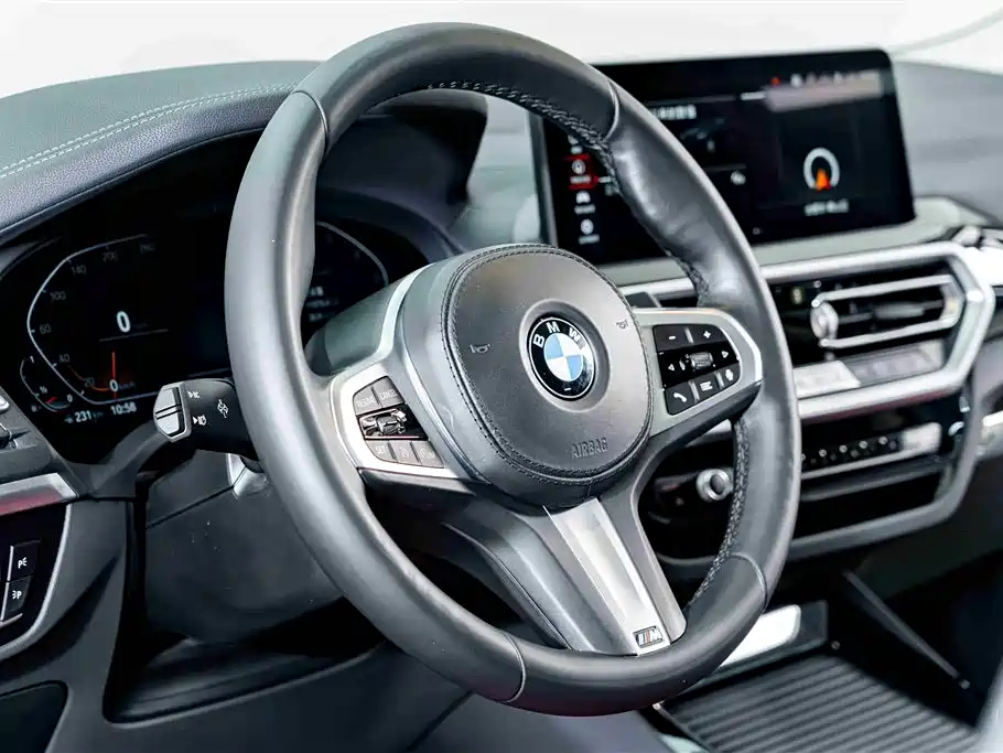 BMW X3 2022 xDrive25i M Sports Package купить на сайте DeffCars