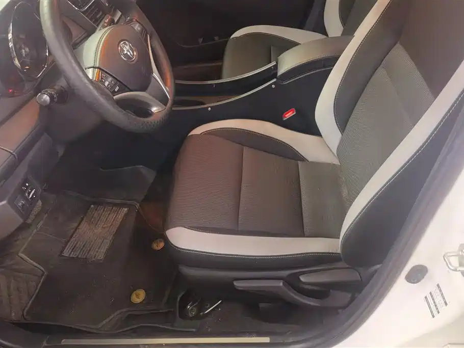 YARiS L Zhixuan 2022 model Zhixuan X 1.5L CVT leading PLUS version купить на сайте DeffCars