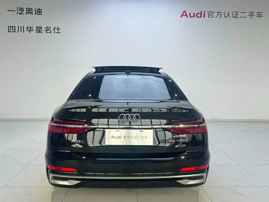 Audi A6L 2023 45 TFSI Premium Dynamic Model купить на сайте DeffCars