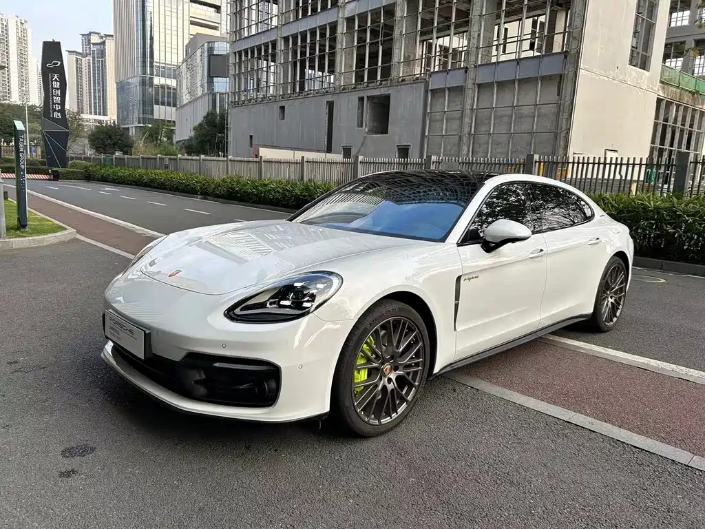 Panamera 2023 2.9T купить на сайте DeffCars