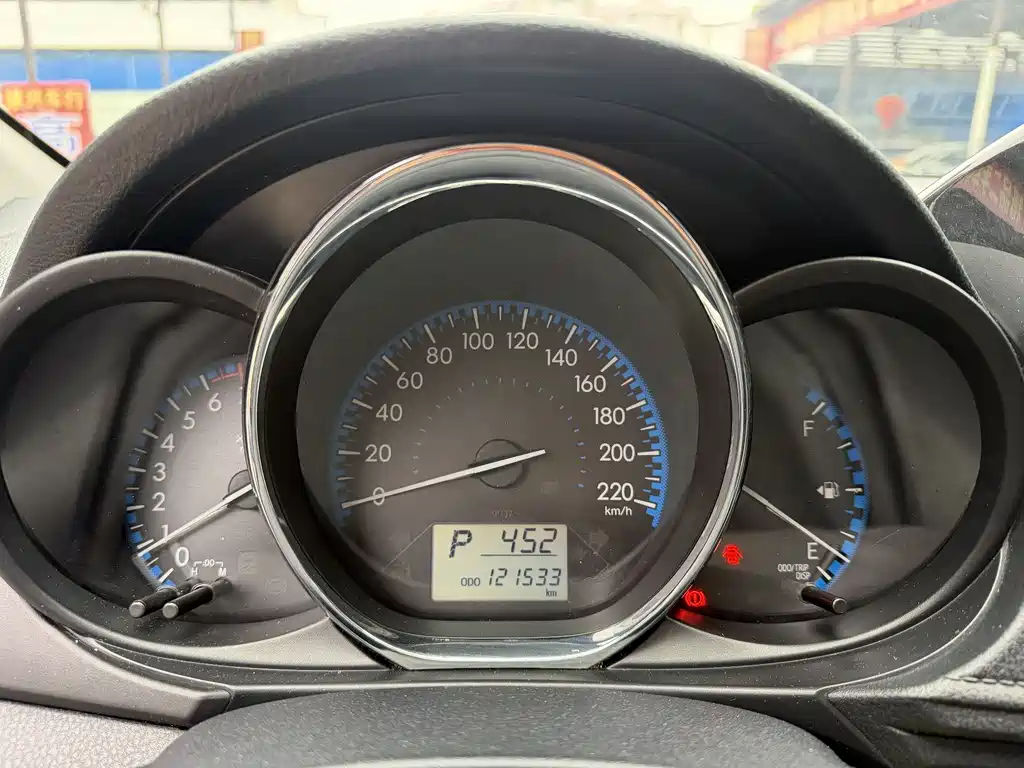 Vios 2017 1.5L CVT Enactus Edition купить на сайте DeffCars