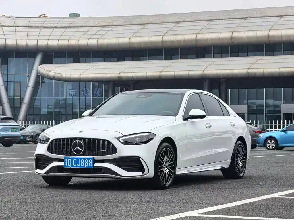 Mercedes-Benz C-Class 2024 C 260 L Sports Edition купить на сайте DeffCars