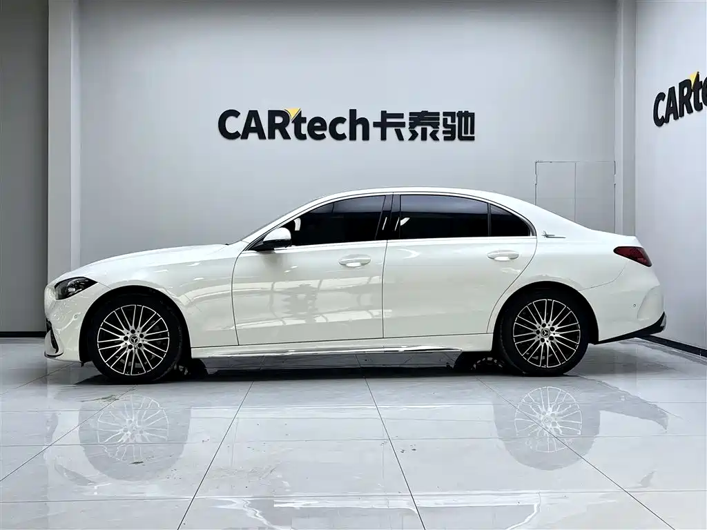 Mercedes-Benz C-Class 2023 facelift C 200 L sports version купить на сайте DeffCars