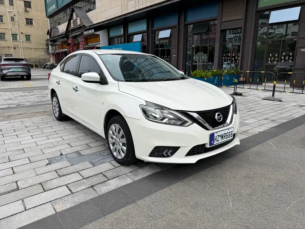 Sylphy 2021 Classic 1.6XE CVT Comfort Edition купить на сайте DeffCars