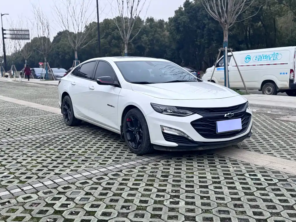 Malibu XL 2020 Redline 550T Automatic Redline Edition купить на сайте DeffCars